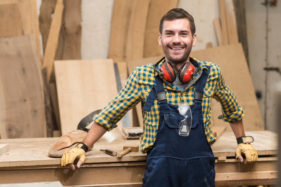 Carpentry and Joinery